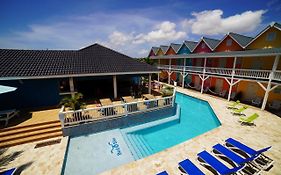 Bed & Bike Curacao - Jan Thiel